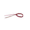 10Pcs Leather Anti Mosquito Pest Insect Repellent Bracelet Wrist Band Pretty