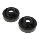 Pair 70mm Rubber Housing Seal Cap  For Auto Car LED HID Headlight