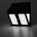 146LED Solar Motion Sensor Wall Lamp Outdoor Waterproof Yard Security Light