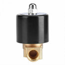 220V DN10 3/8in Electric Normal Closed Valve Electromagnetic Valve for Wate B8W5