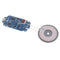 10W QI fast wireless charger transmitter module PCBA circuit board with coilOZ