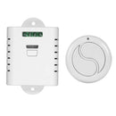 AC 80-260V 433MHz Wireless Remote Control Switch Receiver Transmitter