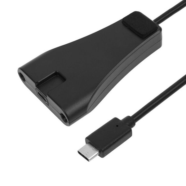 Type C Male to Type C Female Charging Extension Cable For Nint*endo Switch Dock