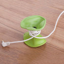 Turtle cable cord organizer wrap wire winder earphone headphone holde â„–[