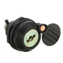 Motorcycle Ignition Switch Lock SET For Yamaha YBR 125 2002-2013