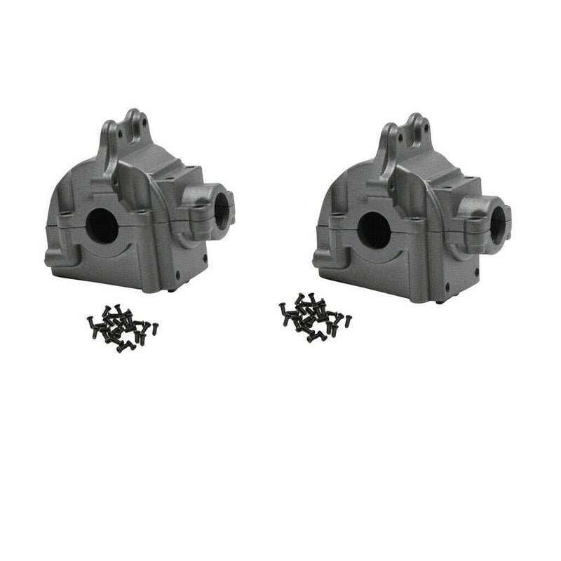 2pcs RC Gearbox Cover Set for WLtoys 144001 Buggy