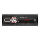 1DIN Car Stereo MP3 Player FM Radio Bluetooth AUX TF Card U Disk +Remote Control