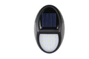 Outdoor Patio Lamp Waterproof IP65 10 LED 300LM Security Wall Light Solar Power
