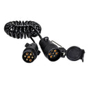 7 Way Trailer Adapter Extension Cable