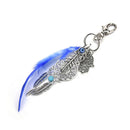 Dream Catcher Feather Keychain Tassel Pendant Keyring Key Chain for Gift