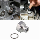Oil Pressure Sensor Adapter LS Engine Swap Male M16x1.5 Female 1/8 NPT LS1 LS cf