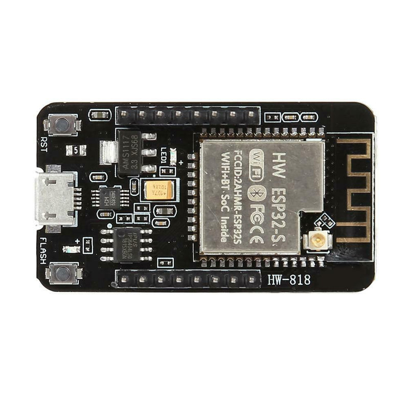ESP32-CAM-CH340 USB Serial to Bluetooth and WIFI Camera Development Board A