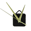 Quartz Battery Wall Clock Movement Mechanism DIY.Repair Part Set 10 mm Spindle.^
