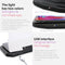 Wireless Charger Car HUD Head Up Display Phone Navigation Holder Qi Charge Dock/