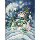 5D DIY Full Drill Diamond Painting Christmas Cross Stitch Craft Kit (W1355)