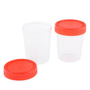 10pcs Garden Storage Box Sealing Seed Liquid Preservation Plastic Container