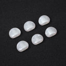 6pcs Plastic Guitar Tuner Tuning Peg Button Knobs Machine Head Handle Caps A