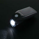 Solar/USB Charging Bicycle Night Cycling 240LM LED Headlight+ Taillight Se