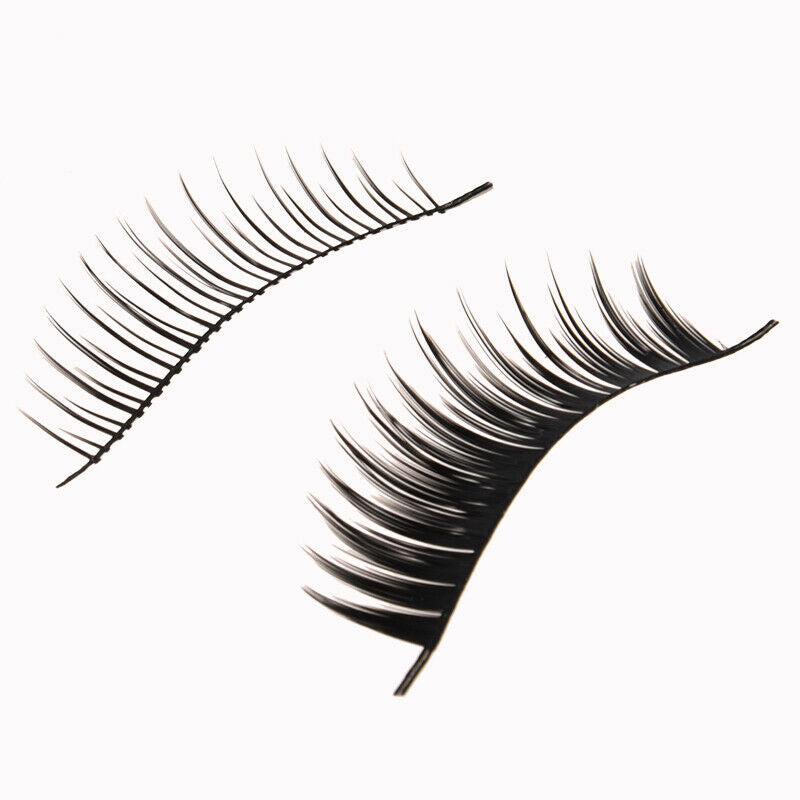 20 Pairs Regular Long and Thick Eyelashes Style 1 and 2 N6G5