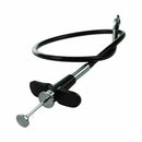40cm Mechanical Locking Camera Shutter Release Remote Cable I8B6 I3R0 Su Co K0U6
