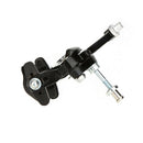 Front Caliper Brake Bicycle Aluminum Alloy Outdoor Rubber Colours black F8D3