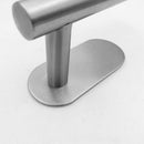 Toilet Paper Holder without Drilling 304 Stainless Steel Tissue Roll Rack