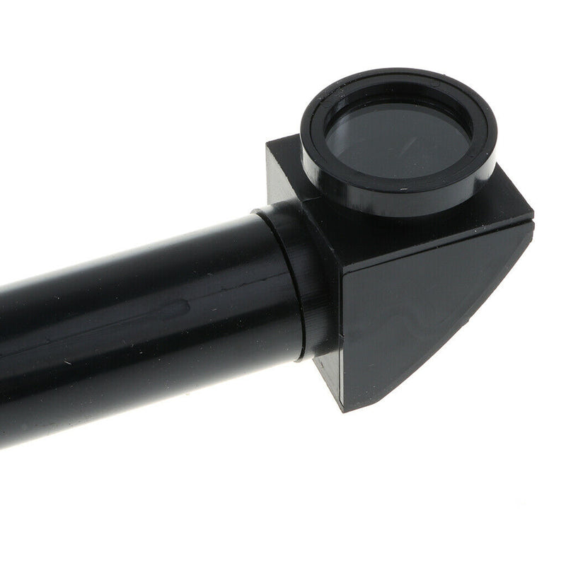 30cm Black Plastic Adjustable Periscope Nature Exploration Toys for Kids Boys