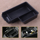 Center Console Armrest Storage Box Tray Fit For VW GTI Scirocco