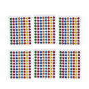 10Pcs/Pack Children Faces Reward Stickers School Teacher  Merit Praise OZ