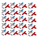 20pcs Rabbit Nipple Water Drinker Waterer Poultry Feeder Tools A