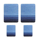 20pcs Patches Set Sewing Applique For Denim Jeans Clothing Repair And Decor