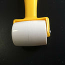 3 Pieces Handy Wallpaper Edge Seam Roller Flat Pressure Rollers, Home Wall Paper