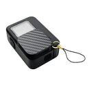 Portable Lens Cap Dustproof With Lanyard Black Scratch-proof for GOPRO Hero 9