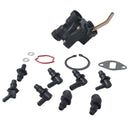 New Black Fuel Pump Kit Fit for Kohler 52 559 03-S KT17 KT19 M18 M20 MV16 M O1E2