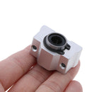 Aluminium nickel rodamientos thrust bearing 8mm bearing bushing Sc8v for shaft Z
