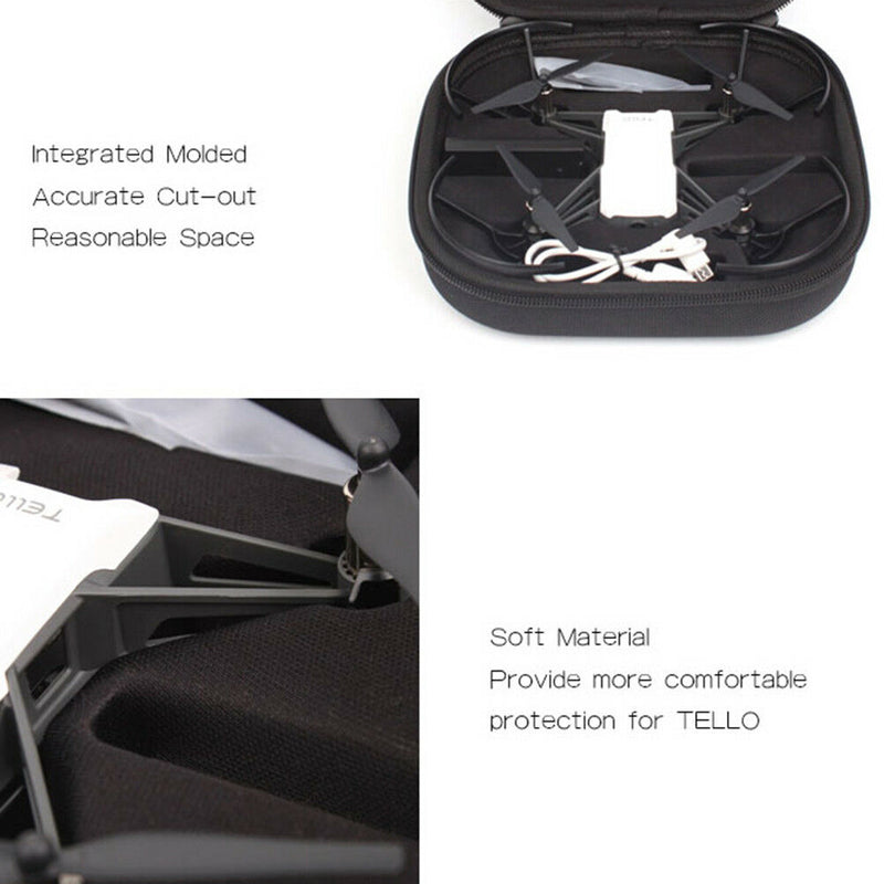 Portable Carrying Bag CLA Hard Storage Protect Case for DJI Tello Drone  FE -3C