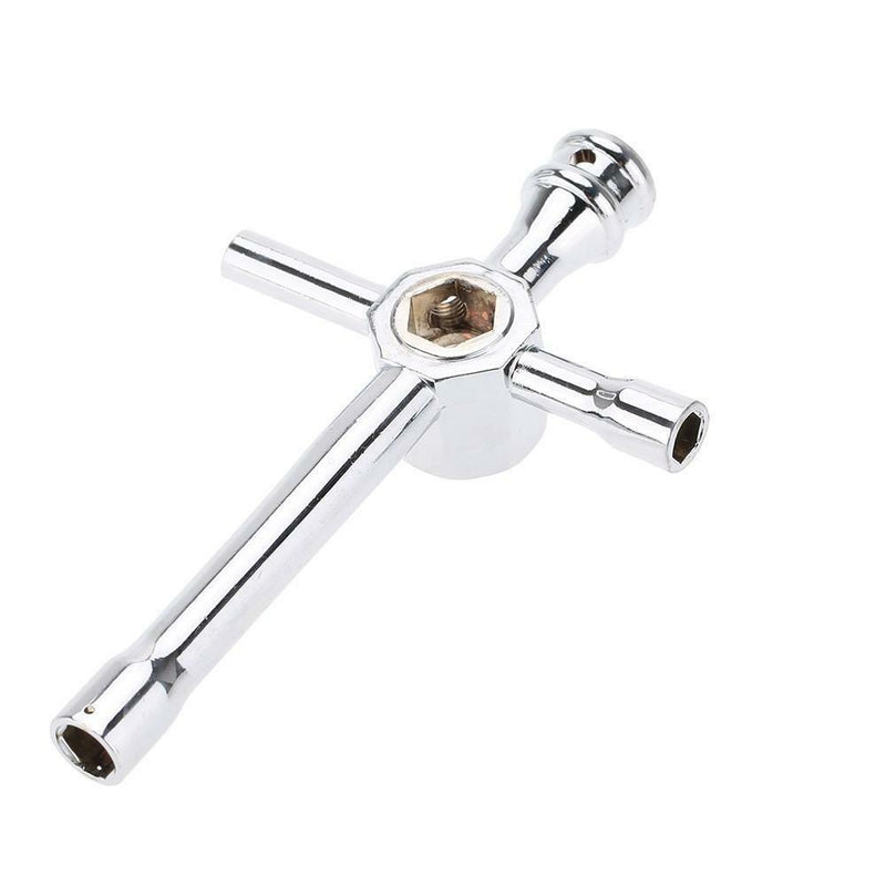 Large Cross Wrench Hex Socket for 1/10 Nitro Electronic HSP RC Car