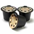 Refillable CAPsules Pods Reusable NesprESSo Coffee CAPsule Filters Set Comp