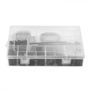 1450Pcs Connector Kit 2.54 mm PCB Pin Headers Box Packaging For Arduino Dupont