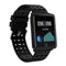 Electronic Sports Bluetooth Smart Watch Alarm Clock 180mAh Men Women Black