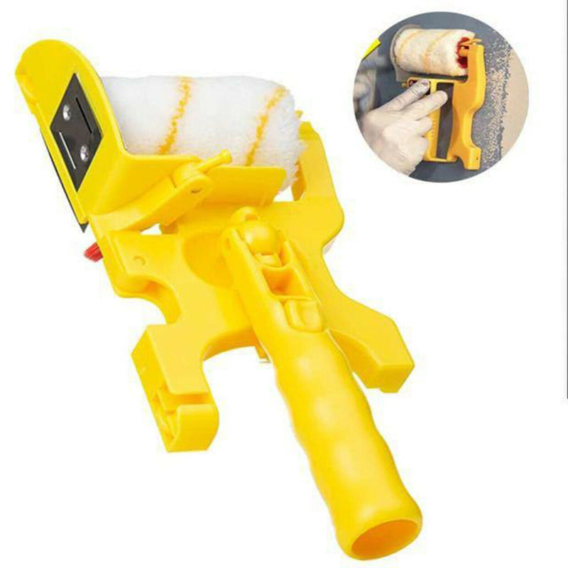 Paint Roller Brush Wall Paint Tool Office Room Wall Ceilings Window Supplies