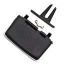 Car Outlet Tab Clip Plastic Paddle Air Vent Black Durable for Mercedes W204 04