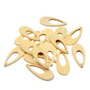 Diy Jewelry Accessories Drop Earrings White Embryo Wood Color Solid Wood wi T6F7