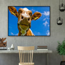 Full Drill Rhinestone Picture DIY Animals Diamond Painting Poster (LD627)