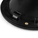 Fuel Filler Door Cover Gas Tank Cap For 07-18 Wrangler JK Unlimited Decoratio b_