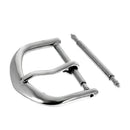 3 Pieces 18mm 20mm 22mm Watch Band Clasp Strap Buckle Clasp DIY Findings
