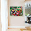 5D DIY Square Full Drill Diamond Painting Cross Stitch Art Kit (Scenery05)