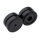 40x10mm Speaker Isolation Feet Pad Stand, Aluminum Cone Pad Isolation Base