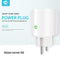EU Plug WiFi Socket Smart Phone Timing Outlet Switch Remote Control (16A) A