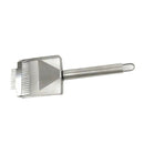 Double Tooth Honey Uncapping Fork Scraper Stainless Steel Bee Hive Uncapper